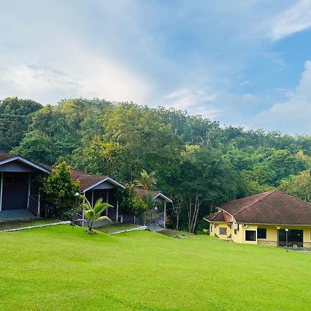 Hotel Lilla Hilltop Retreats Janda Baik Bentong Exterior foto