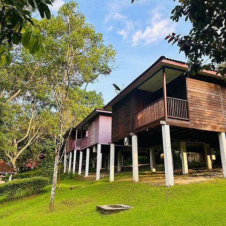 Hotel Lilla Hilltop Retreats Janda Baik Bentong Exterior foto