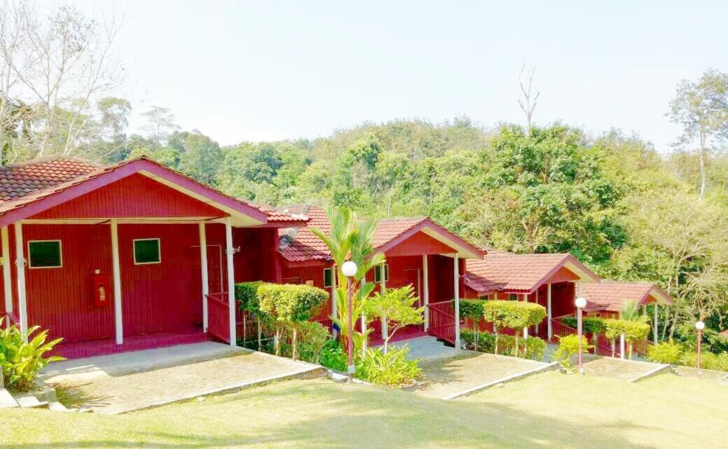 Hotel Lilla Hilltop Retreats Janda Baik Bentong Exterior foto