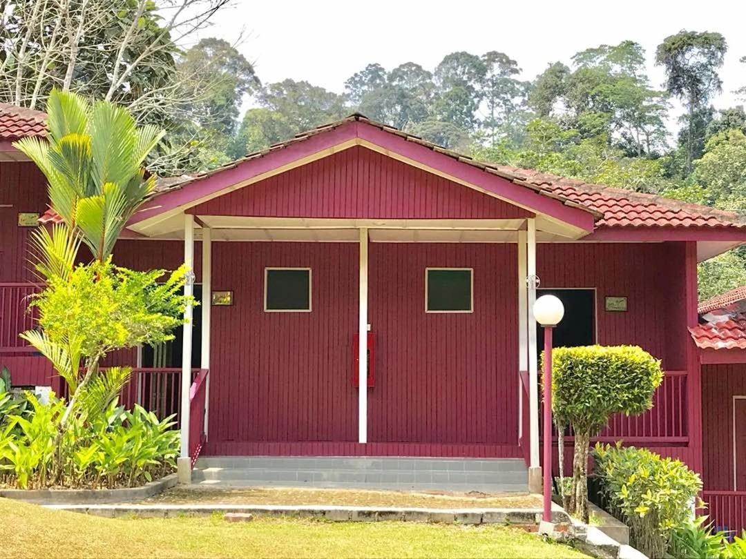 Hotel Lilla Hilltop Retreats Janda Baik Bentong Exterior foto