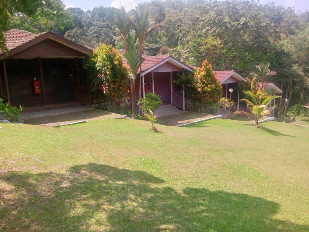 Hotel Lilla Hilltop Retreats Janda Baik Bentong Exterior foto