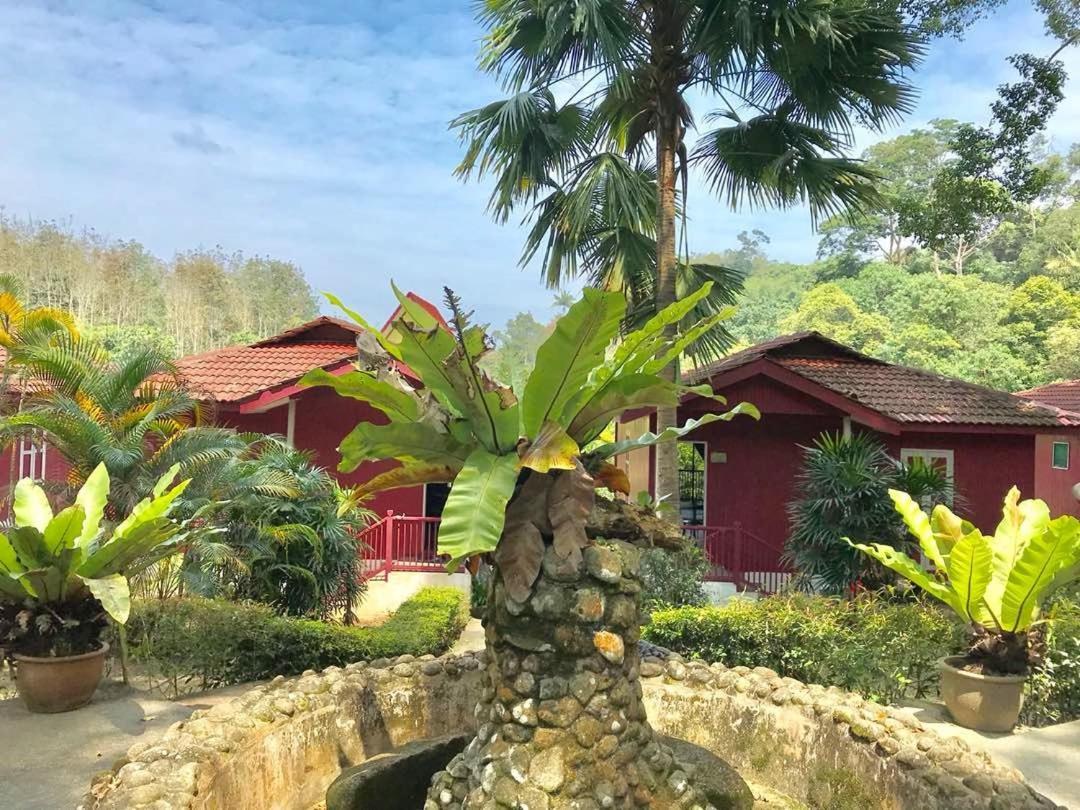 Hotel Lilla Hilltop Retreats Janda Baik Bentong Exterior foto