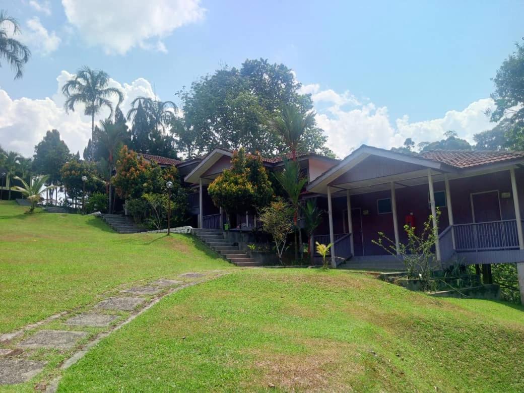 Hotel Lilla Hilltop Retreats Janda Baik Bentong Exterior foto