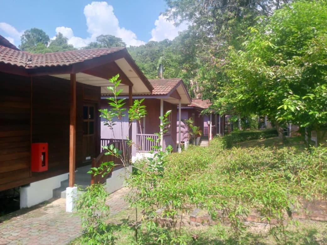 Hotel Lilla Hilltop Retreats Janda Baik Bentong Exterior foto