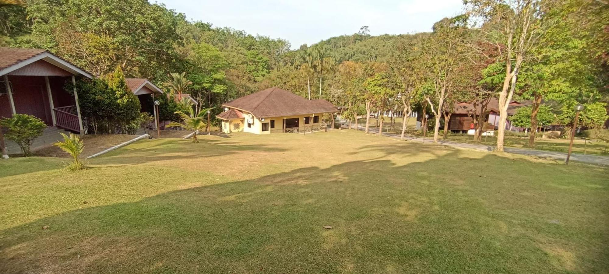 Hotel Lilla Hilltop Retreats Janda Baik Bentong Exterior foto