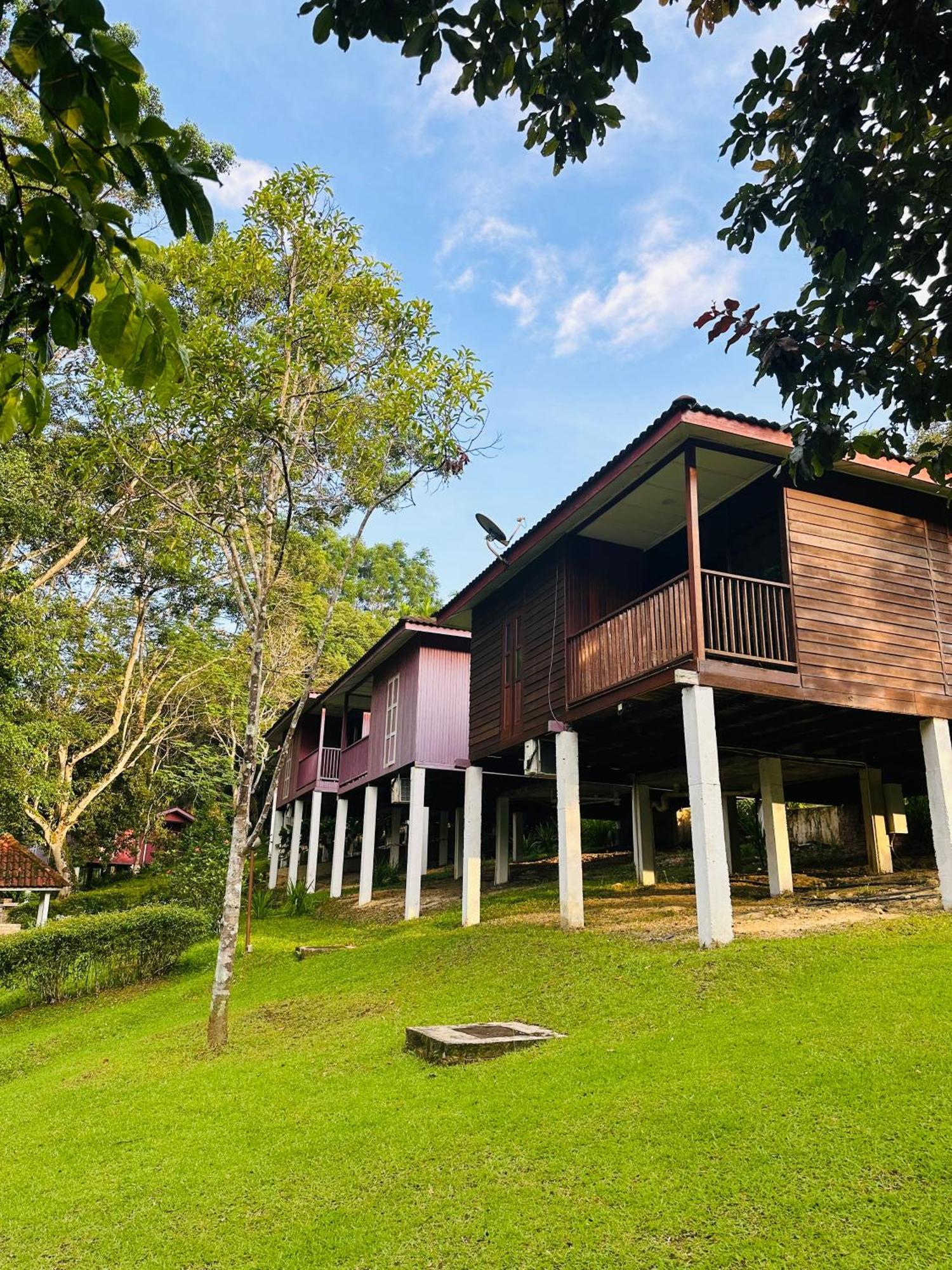 Hotel Lilla Hilltop Retreats Janda Baik Bentong Exterior foto