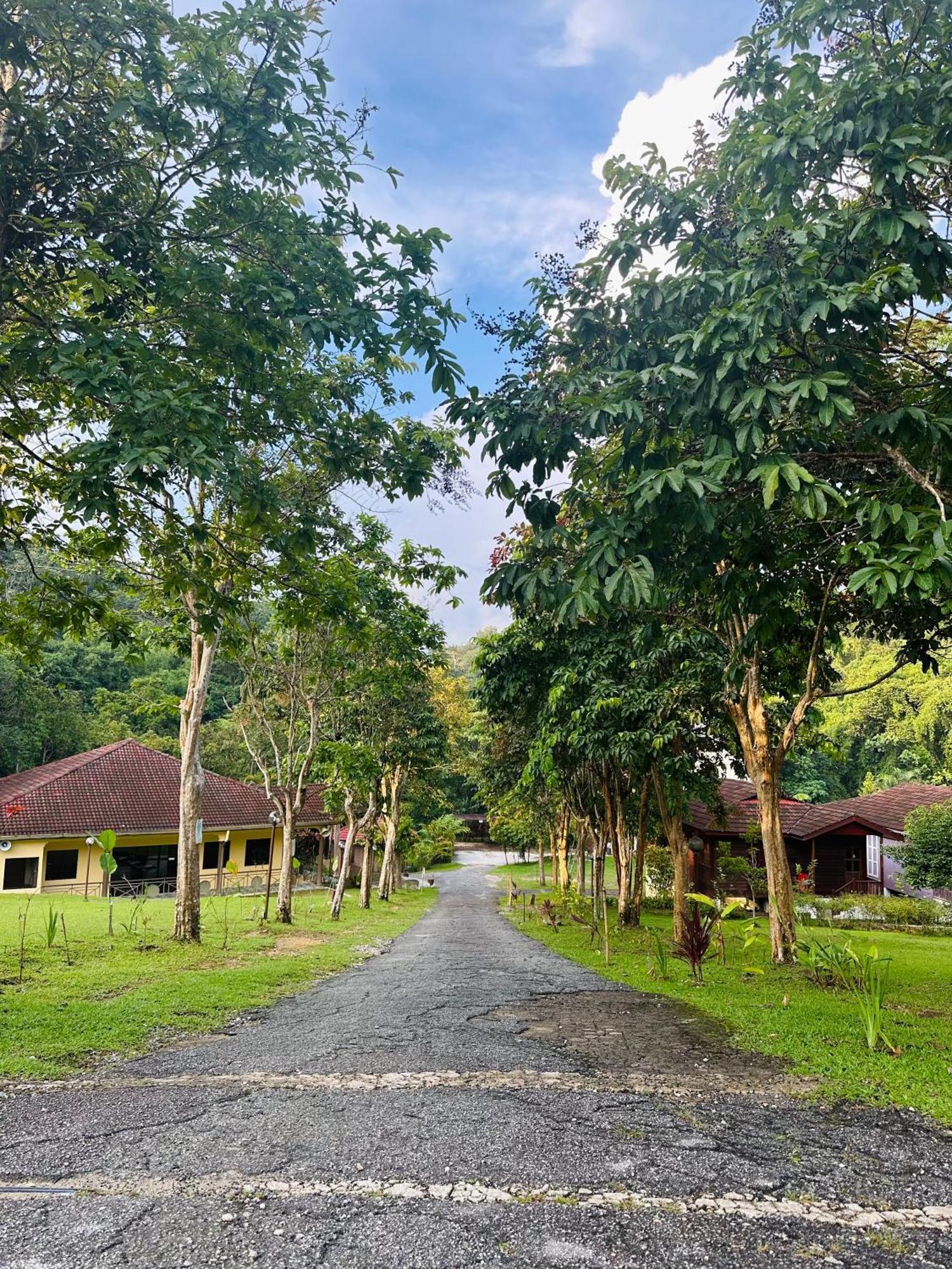 Hotel Lilla Hilltop Retreats Janda Baik Bentong Exterior foto