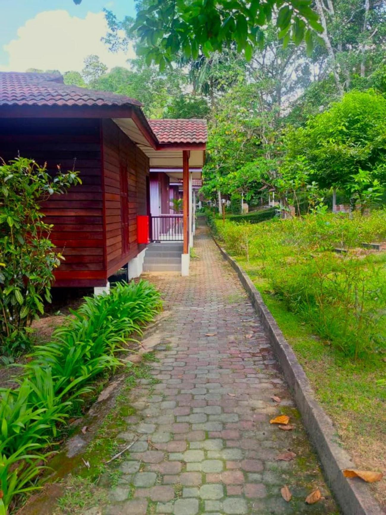 Hotel Lilla Hilltop Retreats Janda Baik Bentong Exterior foto